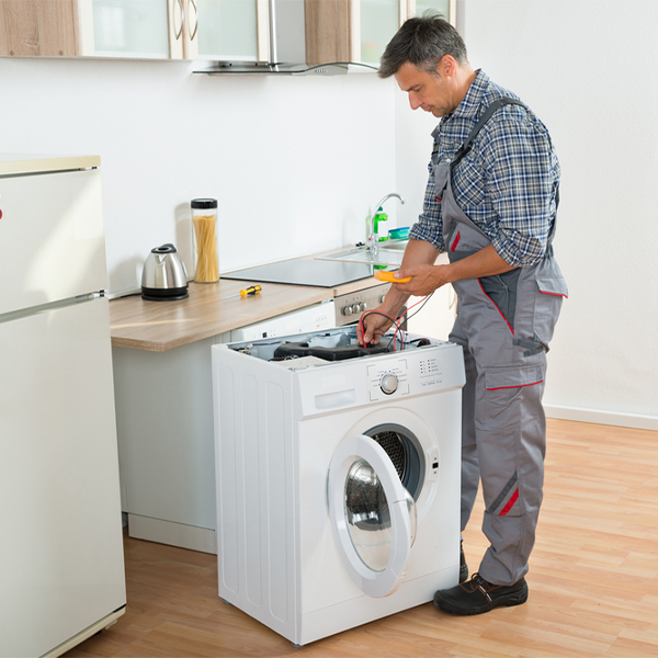 what are common issues that can arise with a washer in Ashford New York