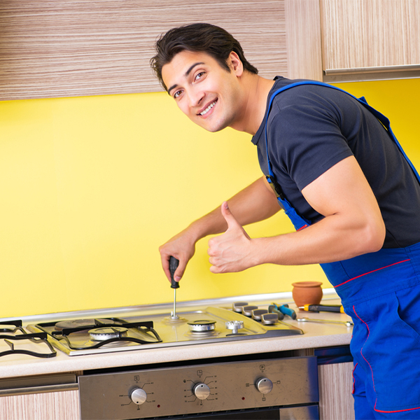 what types of stoves do you repair in Ashford